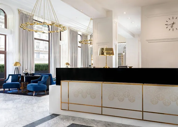 HotellBristol, A Luxury Collection , Warsaw