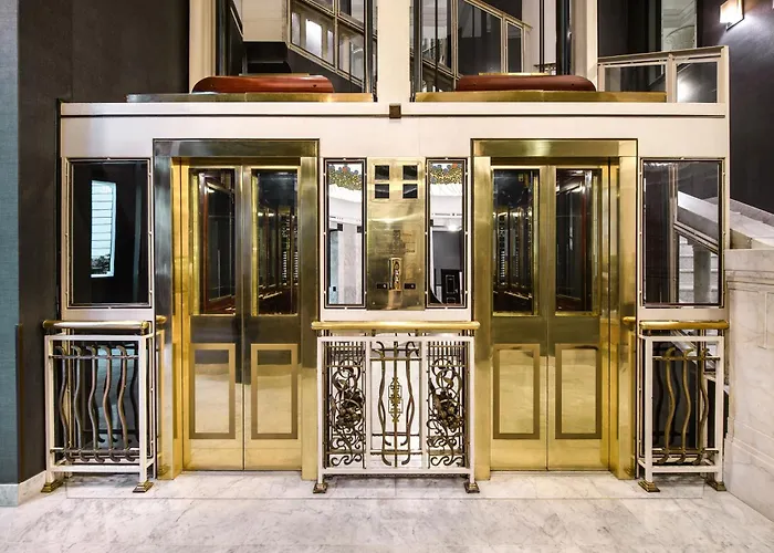 Hotel Bristol, A Luxury Collection Hotel, Warszawa
