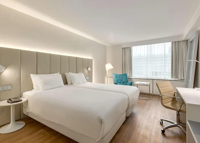Nh Utrecht Hotell