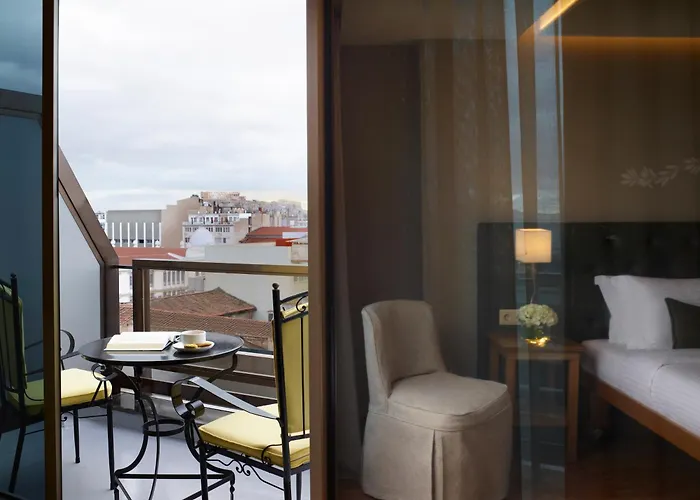 Titania Hotel Athen