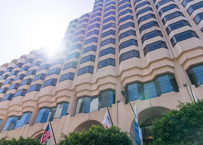 Hilton Parc 55 San Francisco Union Square Hotell