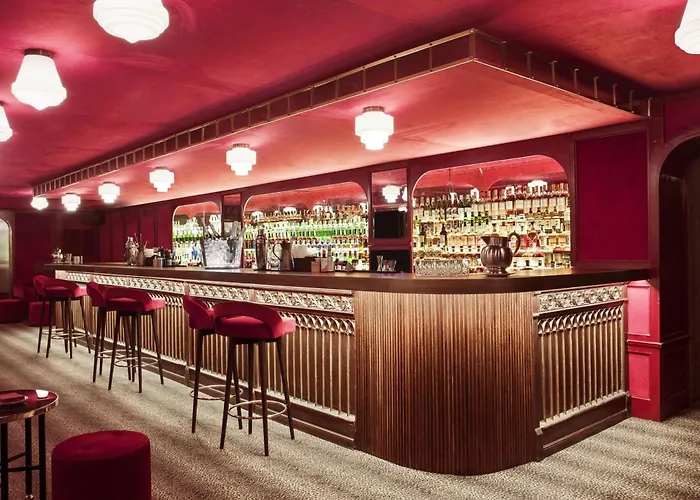 Nh Collection Madrid Suecia Hotell