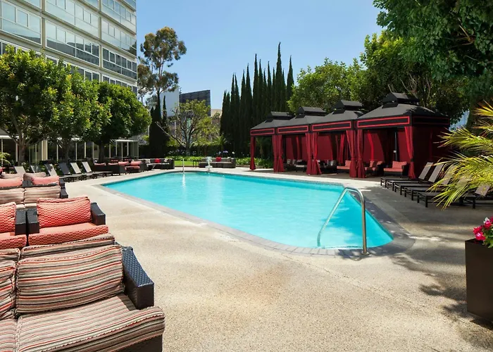 Sheraton Gateway Los Angeles Hotel