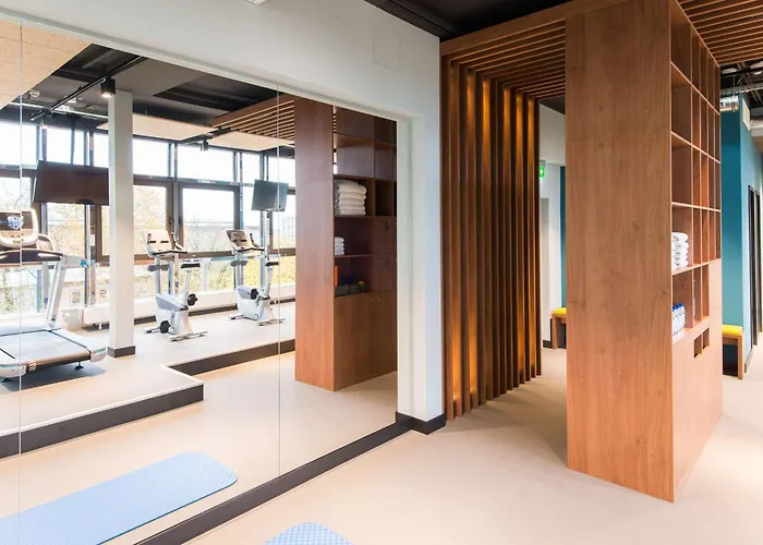 Best Western Plus Hotel St. Raphael Hamborg