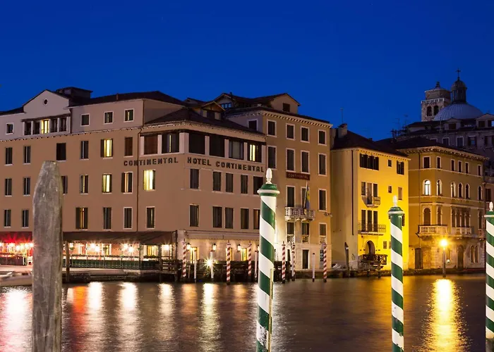 BW Premier Collection Chc Continental Hotel Venedig