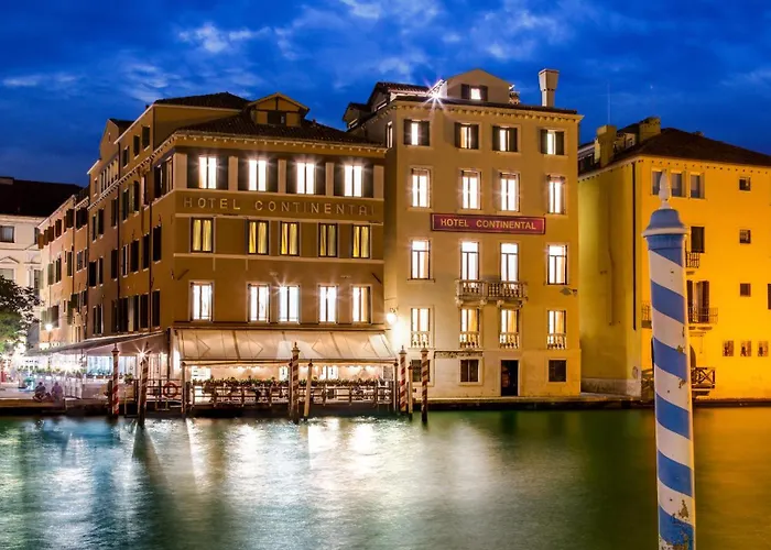 BW Premier Collection Chc Continental Hotel Venedig