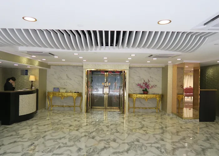 Best Western Plus Tsim Sha Tsui Hongkong