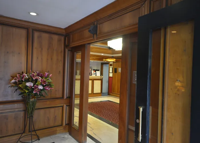 Best Western Burns Hotel Kensington London