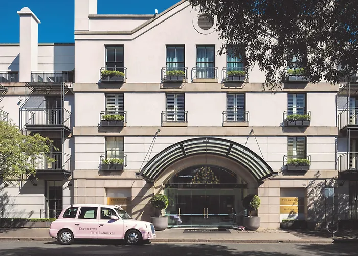 The Langham Sydney Hotell
