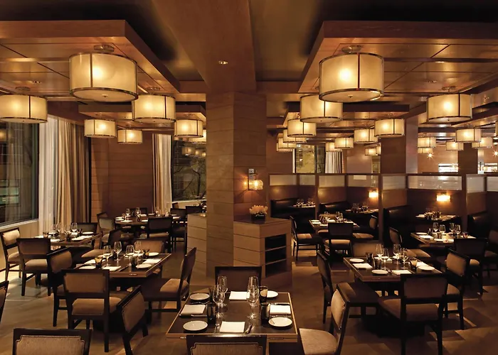 Four Seasons Washington Dc Hotell
