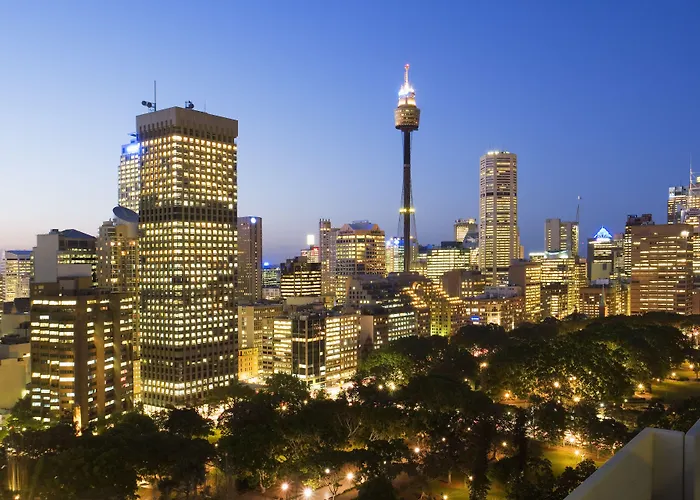 Pullman Sydney Hyde Park Hotell