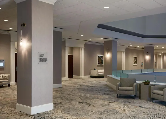 Washington Marriott Georgetown Hotell