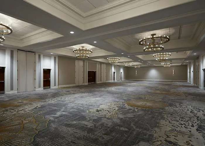 Washington Marriott Georgetown Hotell