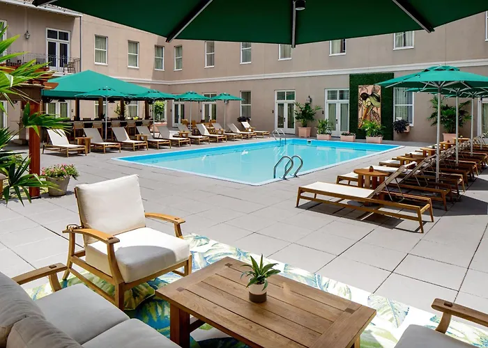 Hyatt Centric French Quarter New Orleans Hotell