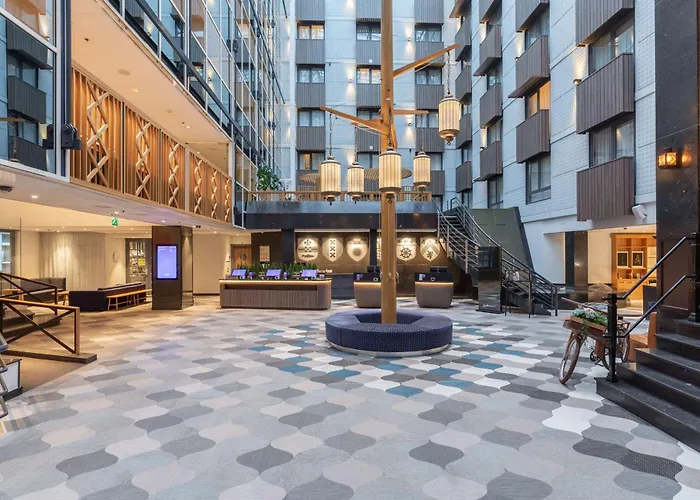 HotellRadisson Blu , Amsterdam City Center