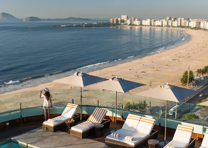 Portobay Rio De Janeiro Hotell