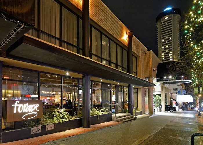 The Listel Hotel Vancouver