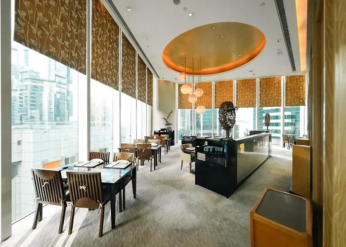 Island Shangri-La, Hongkong