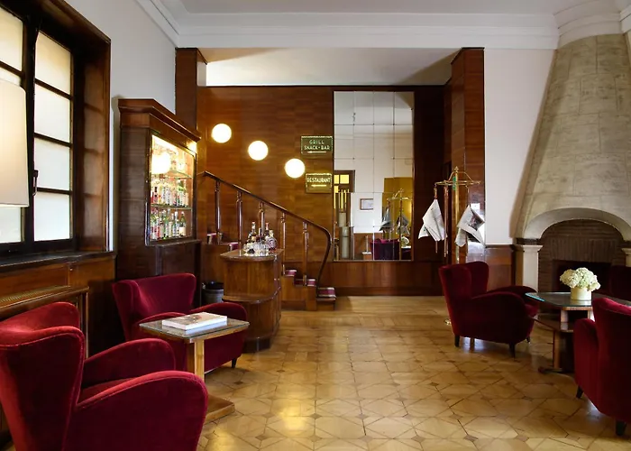 Bettoja Hotel Atlantico Roma