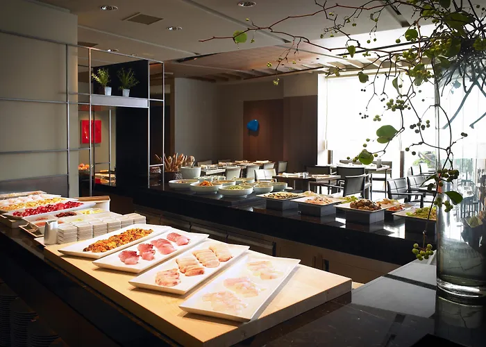 The Shilla Seoul Hotell