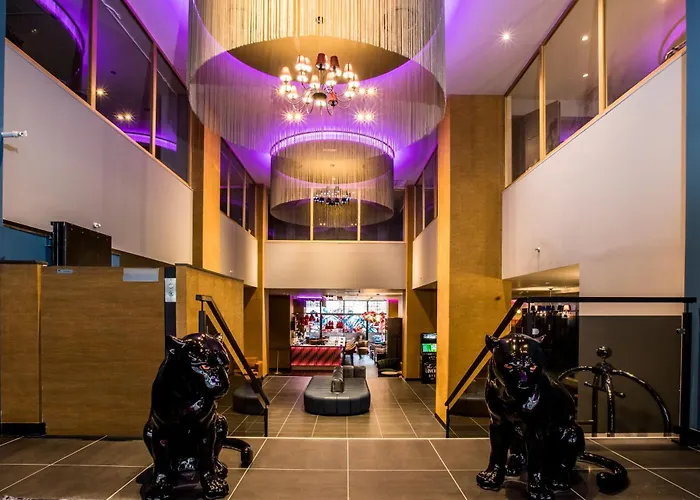 HotellNyx Madrid By Leonardo s