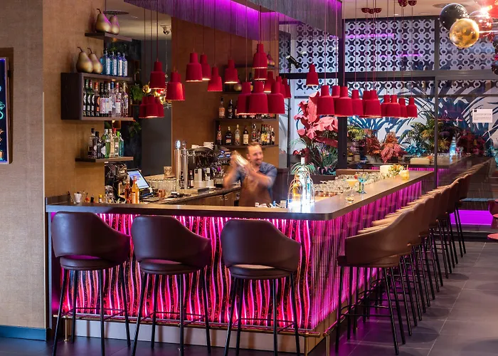 HotellNyx Madrid By Leonardo s