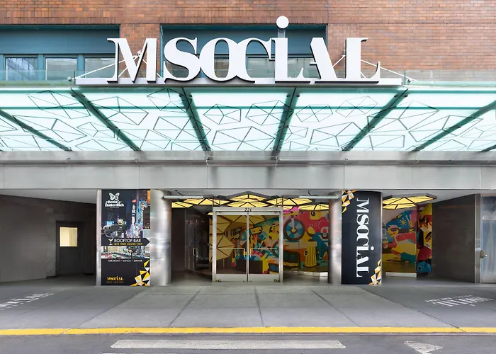 HotellM Social Times Square New York