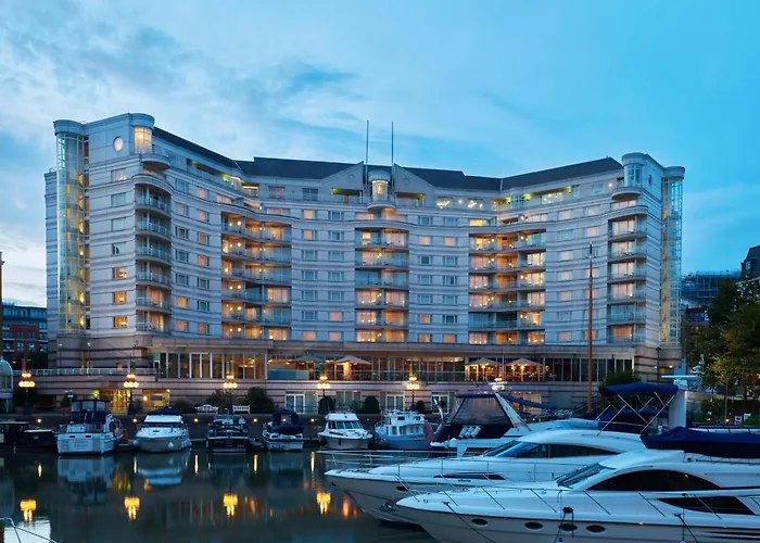 The Chelsea Harbour Hotel & Spa London