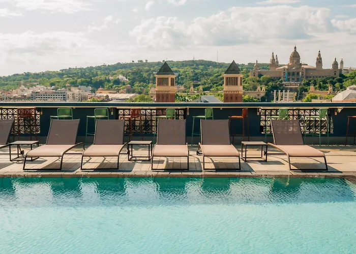 HotellCatalonia Barcelona Plaza