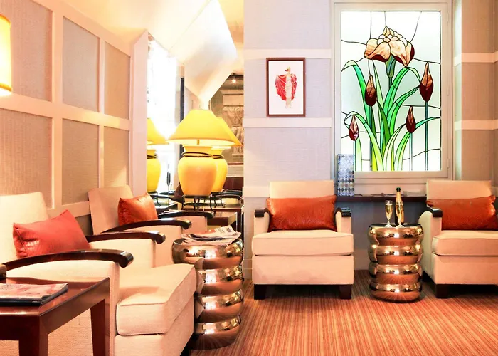 Folkestone Opera Hotell Paris