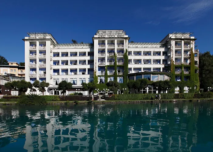 Grand Hotel Toplice - Small Luxury Hotels Of The World Bled