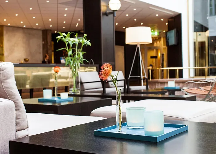 HotellElite Marina Plaza