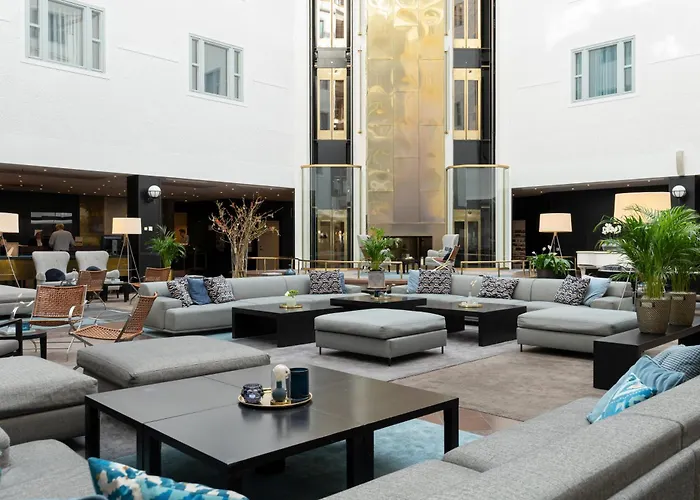 HotellElite Marina Plaza