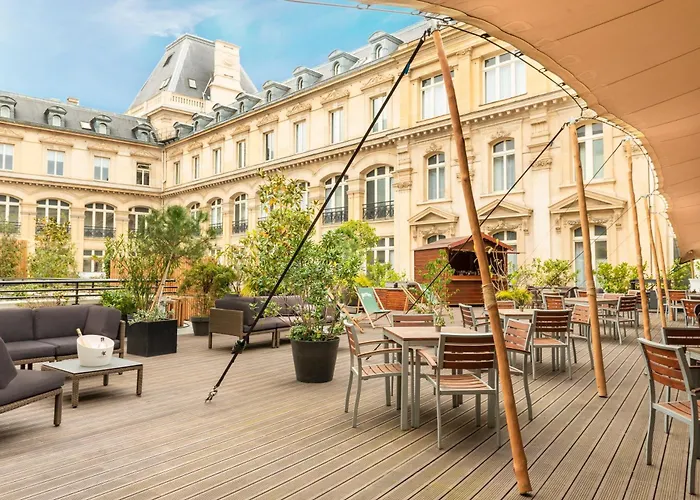 Crowne Plaza Paris - Republique By Ihg Hotel