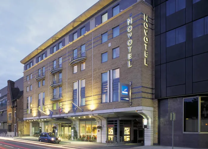 HotellNovotel London Waterloo