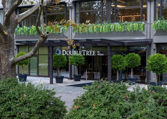 HotellDoubletree By Hilton Berlin Ku'Damm