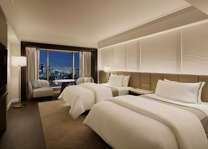 The Westin Tokyo Hotell