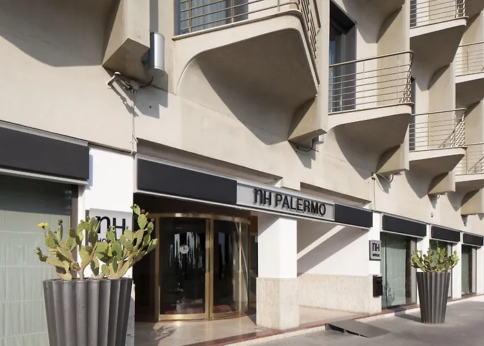 HotellNh Palermo