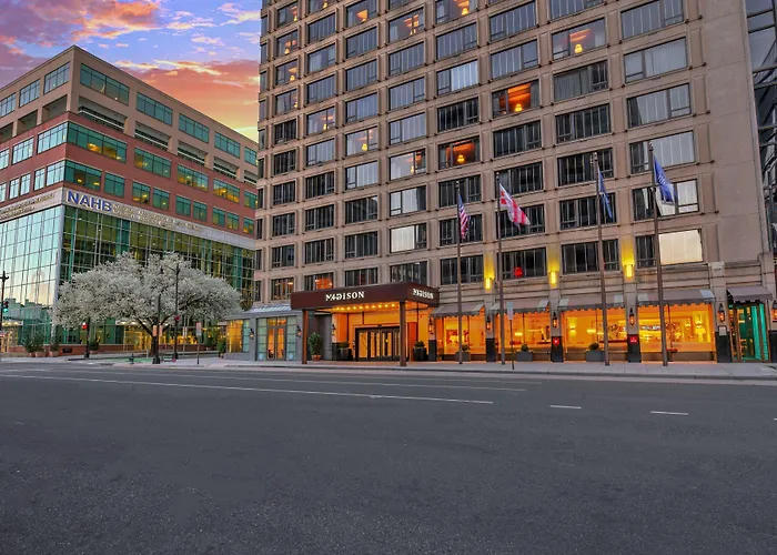 HotellLe Meridien Washington, Dc, The Madison