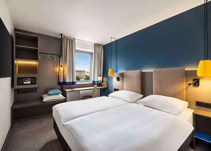 Vienna House Easy By Wyndham Cracow Hotell Krasków