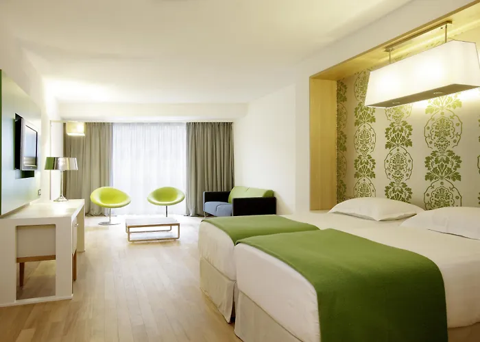 Nh Collection Gent Hotell