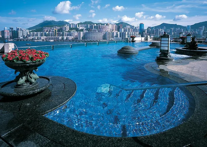 Harbour Grand Kowloon Hotell Hongkong