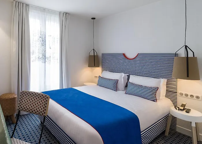 Hotel 34B - Astotel Paris