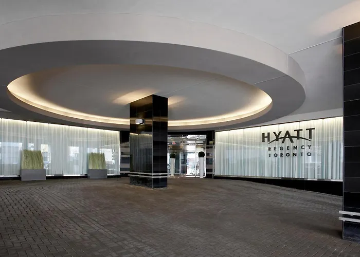 Hyatt Regency Toronto Hotell
