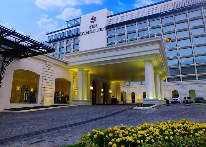 The Kingsbury Colombo Hotell