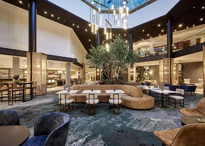 The Westin Grand Frankfurt Hotell Frankfurt am Main