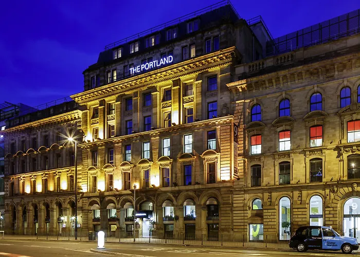 HotellIbis Styles Manchester Portland