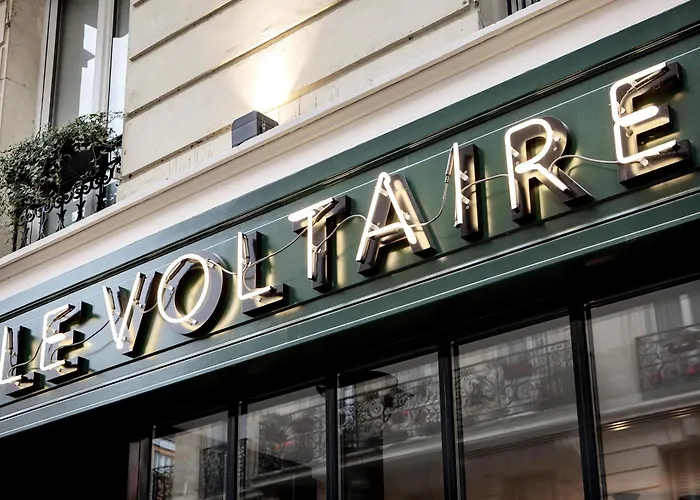 HotellNew Le Voltaire