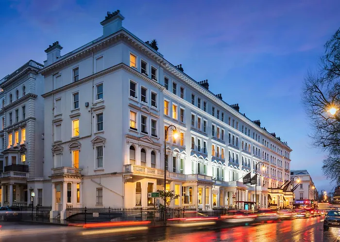 Melia London Kensington Member Of Melia Collection Hotell