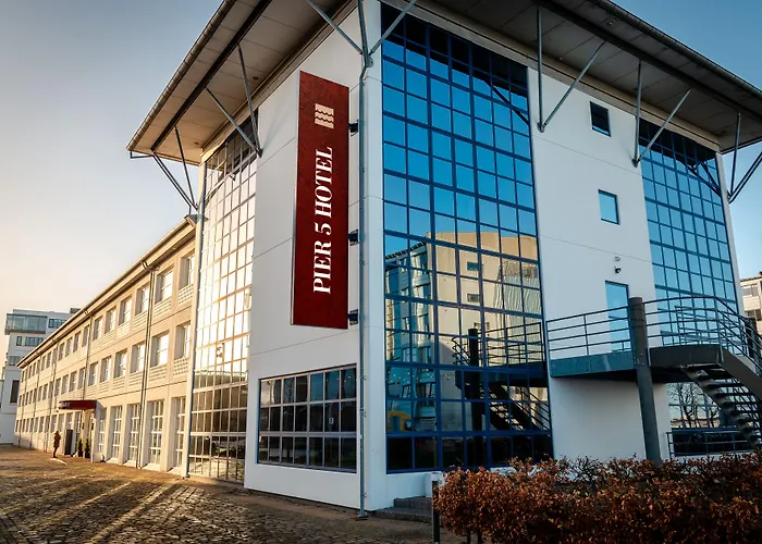 HotellSlotshotellet Aalborg